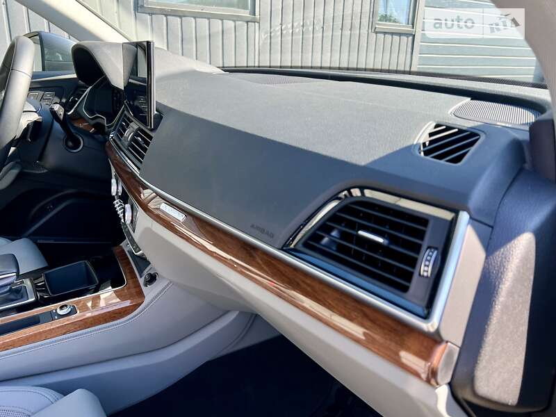 Внедорожник / Кроссовер Audi Q5 2022 в Киеве фото 60 Внедорожник / Кроссовер Audi Q5 2022 в Киеве