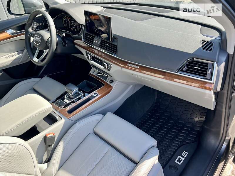 Внедорожник / Кроссовер Audi Q5 2022 в Киеве фото 65 Внедорожник / Кроссовер Audi Q5 2022 в Киеве