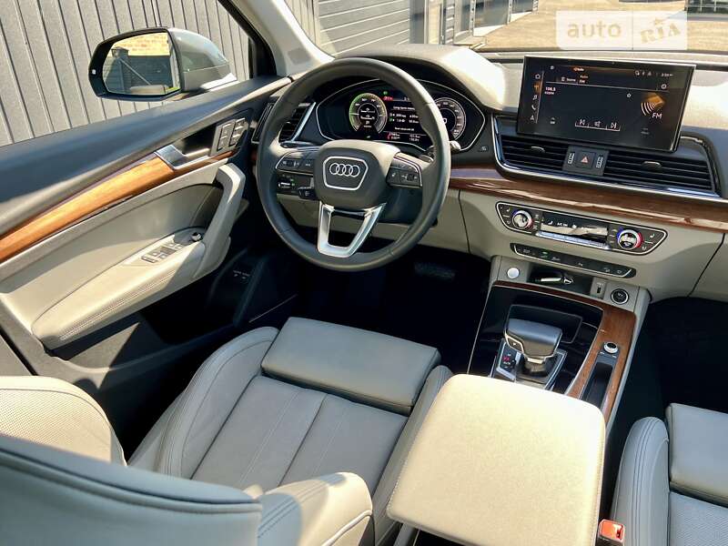 Внедорожник / Кроссовер Audi Q5 2022 в Киеве фото 70 Внедорожник / Кроссовер Audi Q5 2022 в Киеве