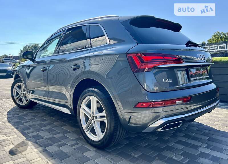 Внедорожник / Кроссовер Audi Q5 2022 в Киеве фото 10 Внедорожник / Кроссовер Audi Q5 2022 в Киеве