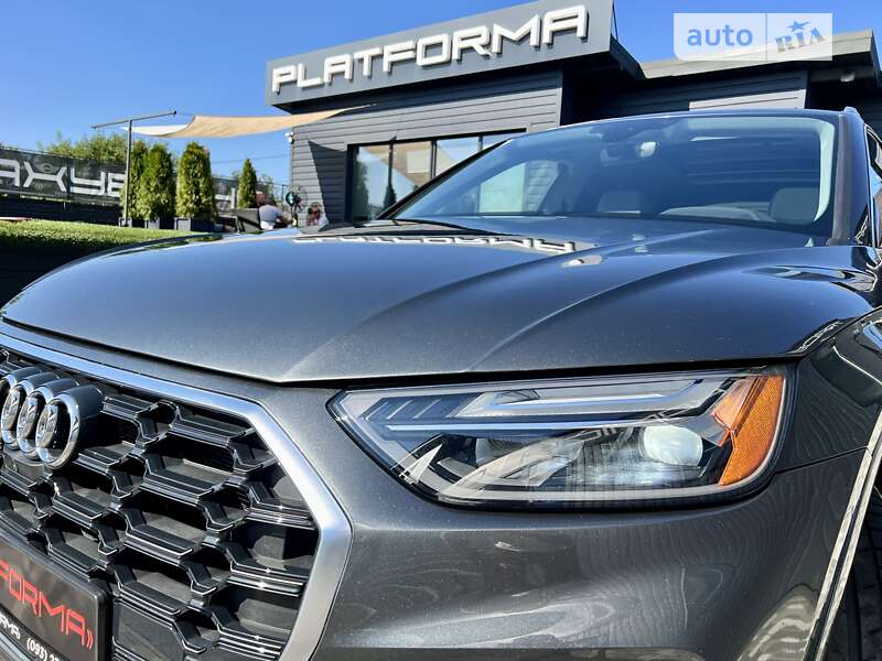 Внедорожник / Кроссовер Audi Q5 2022 в Киеве фото 81 Внедорожник / Кроссовер Audi Q5 2022 в Киеве