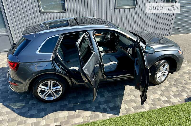 Внедорожник / Кроссовер Audi Q5 2022 в Киеве фото 7 Внедорожник / Кроссовер Audi Q5 2022 в Киеве