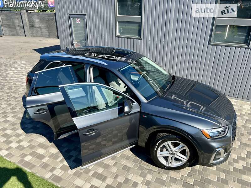Внедорожник / Кроссовер Audi Q5 2022 в Киеве фото 90 Внедорожник / Кроссовер Audi Q5 2022 в Киеве