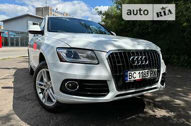 Позашляховик / Кросовер Audi Q5 2015 в Львові