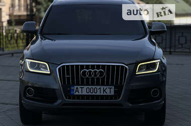 Внедорожник / Кроссовер Audi Q5 2013 в Ивано-Франковске