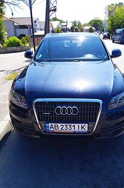 Внедорожник / Кроссовер Audi Q5 2012 в Виннице