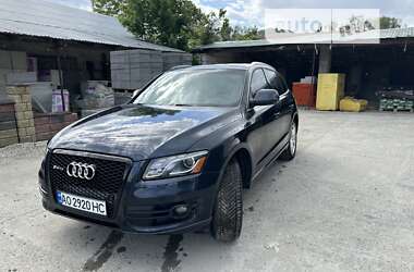 Внедорожник / Кроссовер Audi Q5 2012 в Иршаве