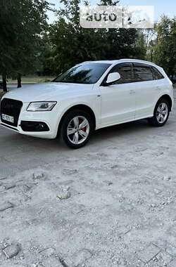 Позашляховик / Кросовер Audi Q5 2014 в Харкові