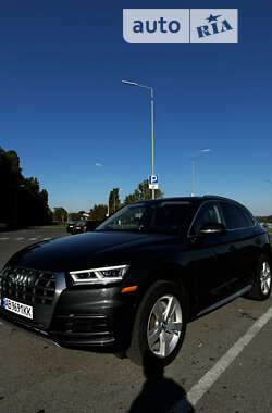 Позашляховик / Кросовер Audi Q5 2018 в Вінниці