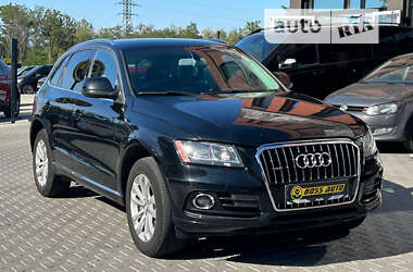 Внедорожник / Кроссовер Audi Q5 2014 в Черновцах