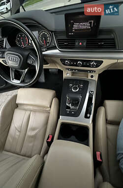 Внедорожник / Кроссовер Audi Q5 2017 в 