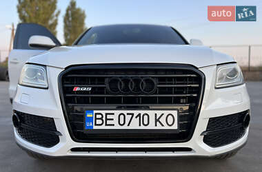 Внедорожник / Кроссовер Audi Q5 2013 в Первомайске