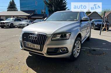 Позашляховик / Кросовер Audi Q5 2014 в Вінниці