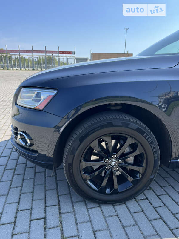 Внедорожник / Кроссовер Audi Q5 2015 в Львове фото 5 Внедорожник / Кроссовер Audi Q5 2015 в Львове