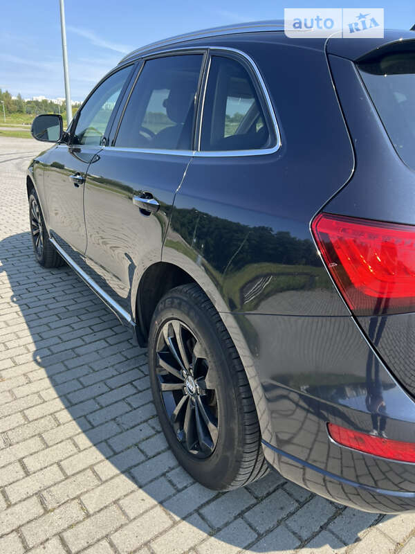 Внедорожник / Кроссовер Audi Q5 2015 в Львове фото 10 Внедорожник / Кроссовер Audi Q5 2015 в Львове