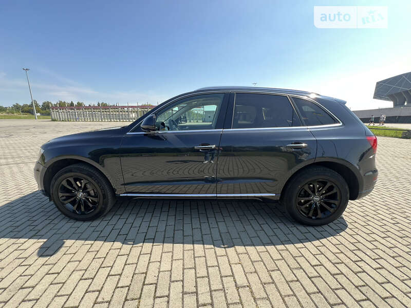 Внедорожник / Кроссовер Audi Q5 2015 в Львове фото 9 Внедорожник / Кроссовер Audi Q5 2015 в Львове
