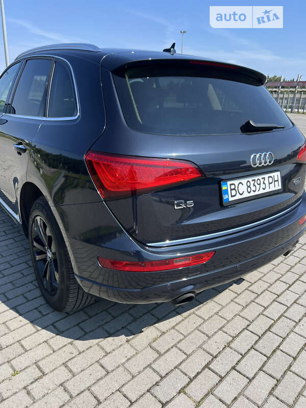 Внедорожник / Кроссовер Audi Q5 2015 в Львове фото 11 Внедорожник / Кроссовер Audi Q5 2015 в Львове