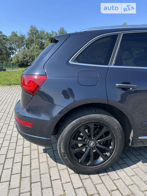 Внедорожник / Кроссовер Audi Q5 2015 в Львове фото 16 Внедорожник / Кроссовер Audi Q5 2015 в Львове