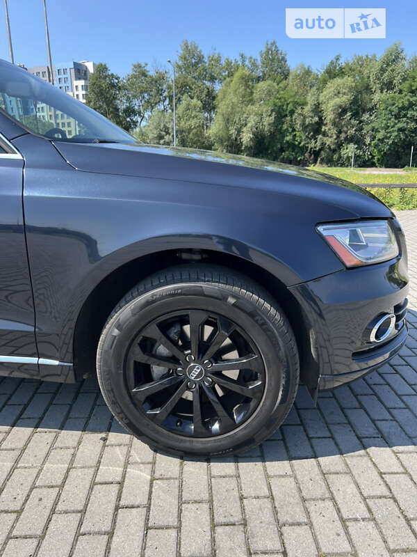 Внедорожник / Кроссовер Audi Q5 2015 в Львове фото 20 Внедорожник / Кроссовер Audi Q5 2015 в Львове