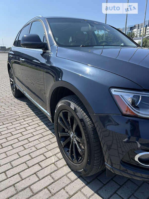 Внедорожник / Кроссовер Audi Q5 2015 в Львове фото 21 Внедорожник / Кроссовер Audi Q5 2015 в Львове