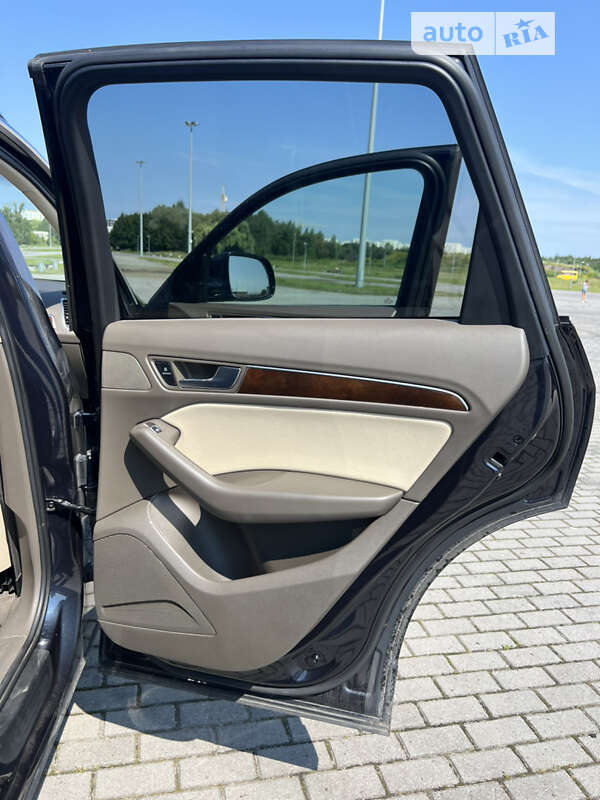 Внедорожник / Кроссовер Audi Q5 2015 в Львове фото 25 Внедорожник / Кроссовер Audi Q5 2015 в Львове