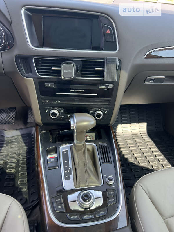 Внедорожник / Кроссовер Audi Q5 2015 в Львове фото 30 Внедорожник / Кроссовер Audi Q5 2015 в Львове