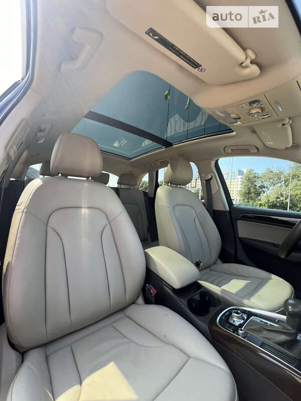 Внедорожник / Кроссовер Audi Q5 2015 в Львове фото 35 Внедорожник / Кроссовер Audi Q5 2015 в Львове