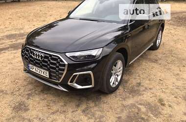 Внедорожник / Кроссовер Audi Q5 2023 в Запорожье