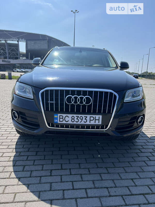 Внедорожник / Кроссовер Audi Q5 2015 в Львове фото 2 Внедорожник / Кроссовер Audi Q5 2015 в Львове