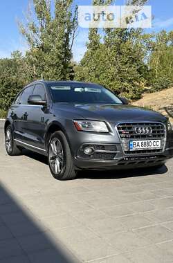 Внедорожник / Кроссовер Audi Q5 2014 в Кременчуге