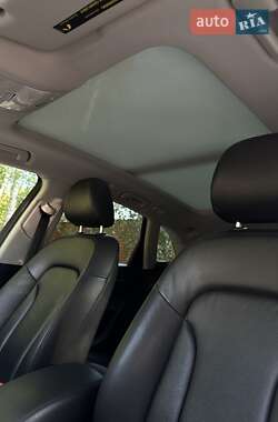 Внедорожник / Кроссовер Audi Q5 2015 в Харькове