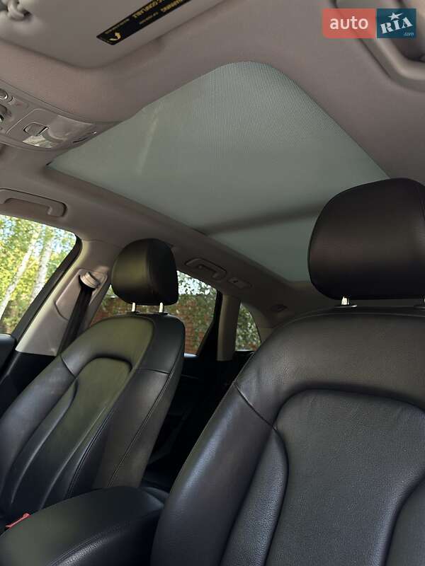 Внедорожник / Кроссовер Audi Q5 2015 в Харькове