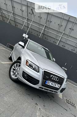 Внедорожник / Кроссовер Audi Q5 2011 в Самборе