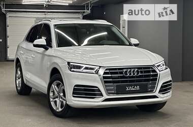 Позашляховик / Кросовер Audi Q5 2019 в Харкові