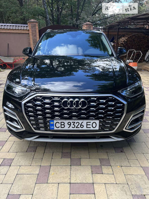 Внедорожник / Кроссовер Audi Q5 2023 в Чернигове