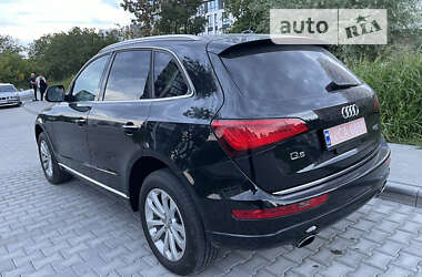 Позашляховик / Кросовер Audi Q5 2014 в Львові