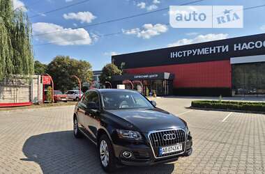 Внедорожник / Кроссовер Audi Q5 2013 в Виннице