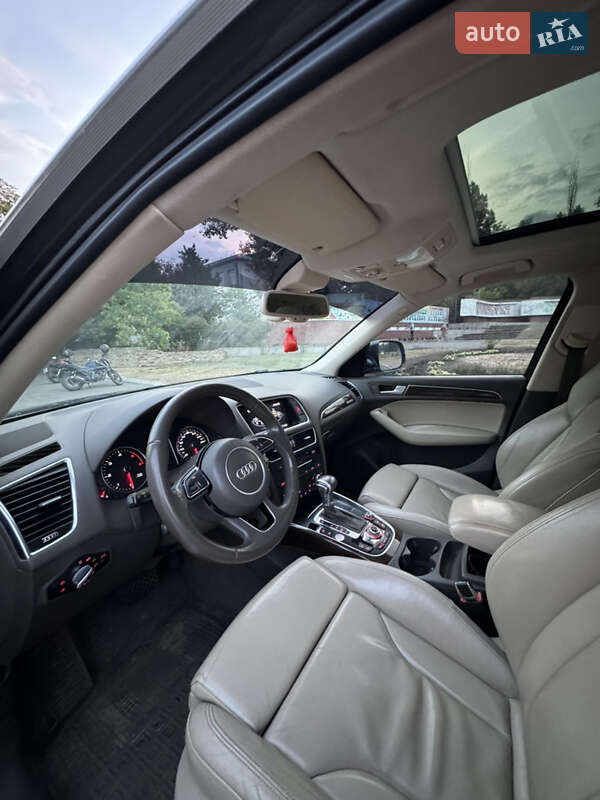 Внедорожник / Кроссовер Audi Q5 2013 в Ужгороде фото 8 Внедорожник / Кроссовер Audi Q5 2013 в Ужгороде