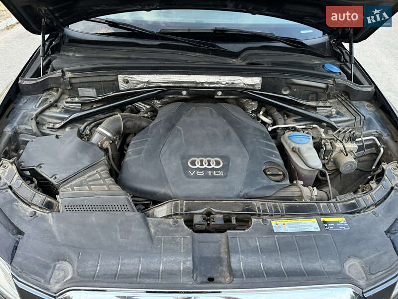 Внедорожник / Кроссовер Audi Q5 2013 в Ужгороде фото 22 Внедорожник / Кроссовер Audi Q5 2013 в Ужгороде