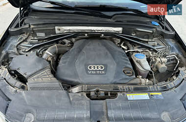 Внедорожник / Кроссовер Audi Q5 2013 в 
