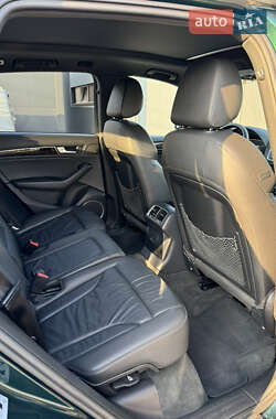 Внедорожник / Кроссовер Audi Q5 2013 в 
