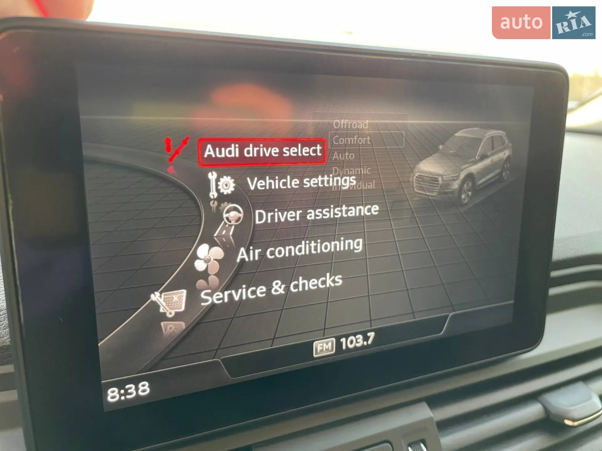 2018 Audi Q5 - мініатюра 20