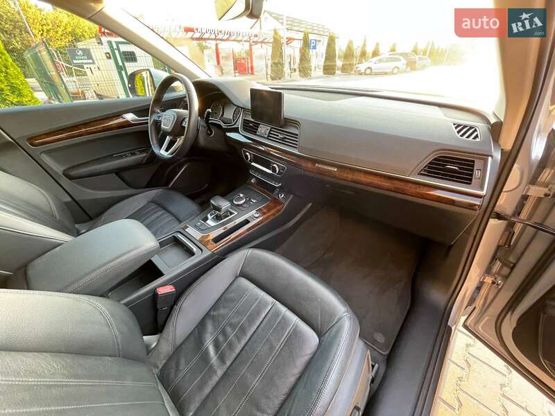 Внедорожник / Кроссовер Audi Q5 2018 в Виннице