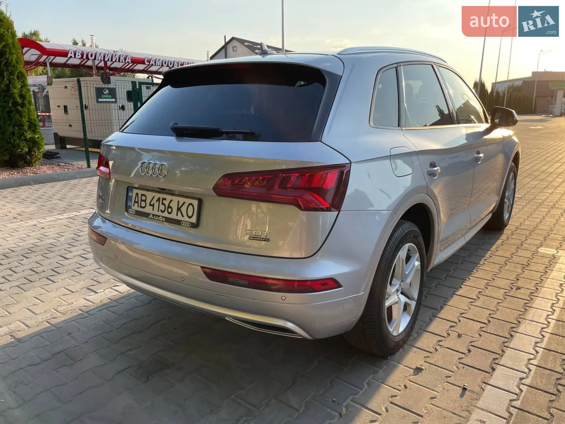 2018 Audi Q5 - мініатюра 10