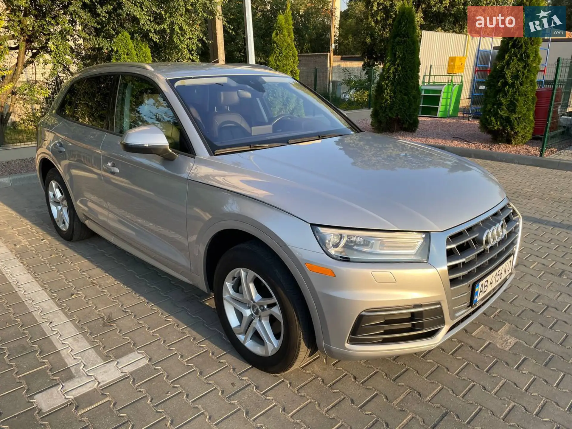 2018 Audi Q5 - мініатюра 4