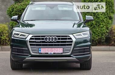 Внедорожник / Кроссовер Audi Q5 2018 в Луцке