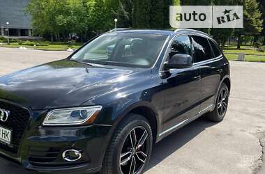 Внедорожник / Кроссовер Audi Q5 2013 в Ровном