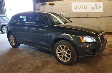 Внедорожник / Кроссовер Audi Q5 2011 в Львове