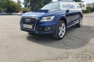 Позашляховик / Кросовер Audi Q5 2013 в Лозовій