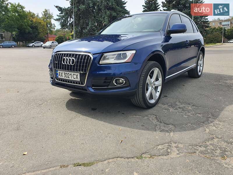 Audi Q5 2013